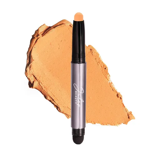Vista 37 de Julep - Sombra de ojos 101 de crema a polvo, impermeable, barra con sombra de ojos – brillo perla – duradera, a prueba de arrugas, sombra de ojos