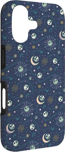 Vista 3 de Tim Burton's The Nightmare Before Christmas Jack Print - Carcasa para iPhone 17