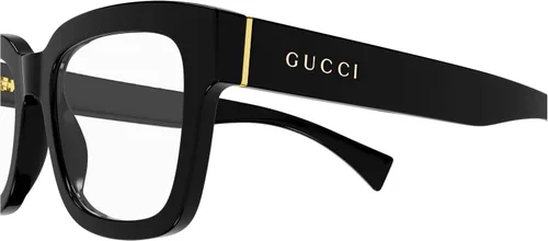 Vista 4 de Gucci GG1138O - Lentes de forma cuadrada + paquete con kit de gafas de lujo eSHADES