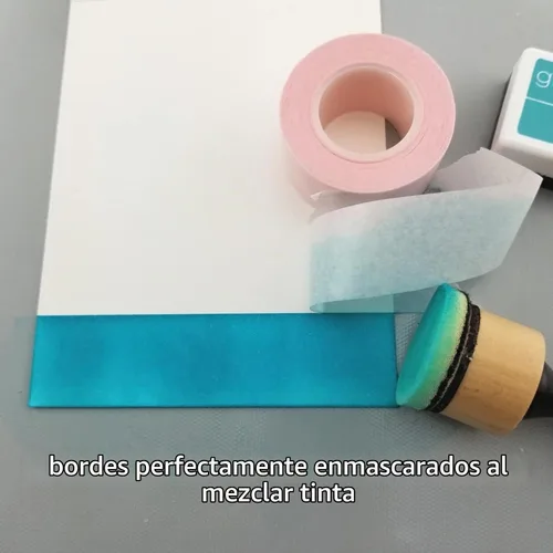Vista 4 de iCraft Cinta Pixie - Extraíble, Cinta (1 in x 20 yardas)