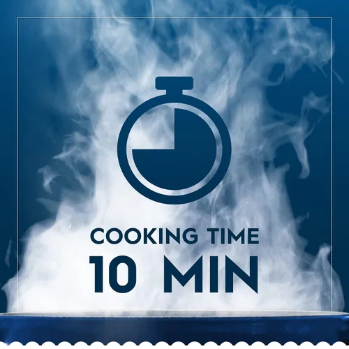 Vista 5 de Barilla Linguine Pasta, caja de 16 onzas, pasta sin OMG hecha con sémola de trigo duro, pasta certificada Kosher