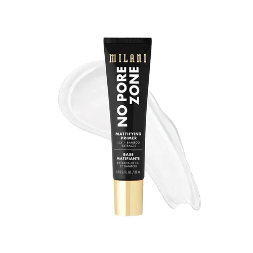 Vista 10 de Milani Imprimación facial para maquillaje – Erase Base Primer de Control de Imperfecciones con 2% de ácido salicílico para ayudar a controlar