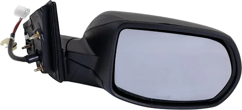 Vista 287 de Garage-Pro Espejo calefactable eléctrico del lado del conductor para Honda Pilot 2019-2022 Power Fold con luz de señal y memoria pintable