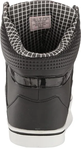Vista 3 de Pastry Tenis altos Grid para mujer