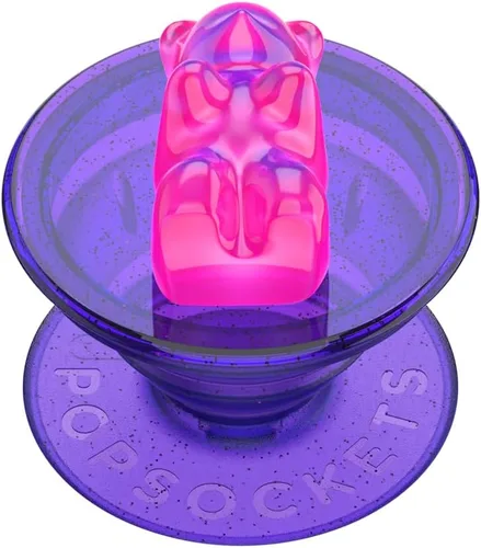 Vista 24 de Agarre para teléfono PopSockets con soporte expansible, agarre adhesivo - Ursula