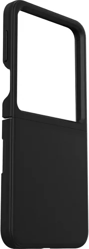 Vista 5 de OtterBox - Carcasa delgada para Galaxy Z Flip5 de la serie Flex - Negro Ultra-Slim Phone Case for Samsung Galaxy Flip Phones, Protective Hard Case