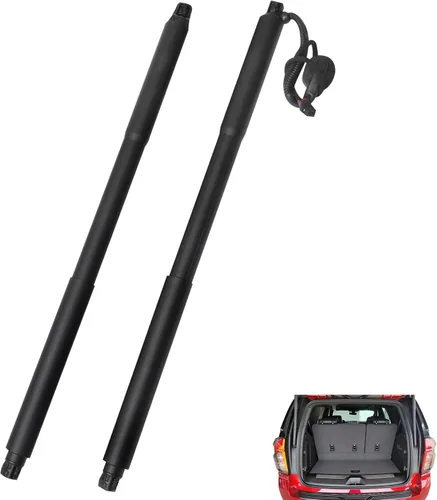 Vista 11 de Soporte de elevación de compuerta trasera eléctrica compatible con amortiguador de choque para Rogue S SL SV Sport Utility 2014-2019 Reemplaza
