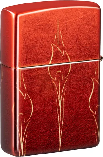 Vista 7 de Encendedores de llama Zippo