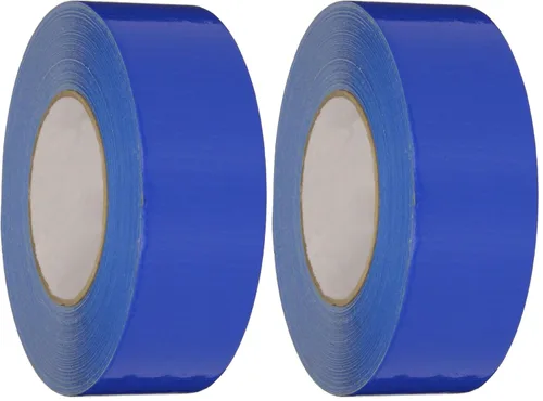 Vista 4 de Nashua 398 Cinta adhesiva de grado profesional, 60 yardas de largo x 1-1/2" de ancho, color plateado