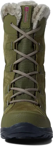Vista 2 de Columbia Botas de nieve Ice Maiden II para mujer, Nieve