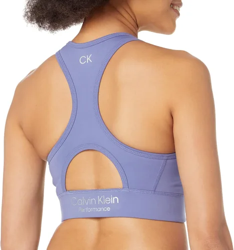 Vista 2 de Calvin Klein Performance Conjunto de pilates para mujer con cuello redondo