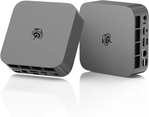 Vista 18 de Beelink SER5 - Mini PC W11 Pro, AMD Ryzen 5 5500U (6C/12T hasta 4.0 GHz), 16 GB DDR4, 500 GB SSD NVMe, gráficos 7 núcleos 1800 MHz, Wi-Fi 6, BT5.2