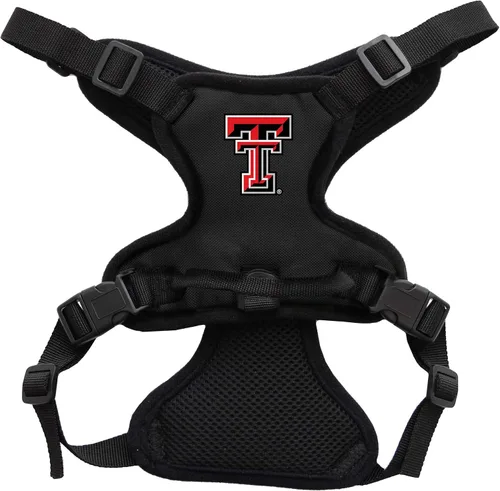 Vista 12 de Littlearth NCAA Ohio State Buckeyes Pet Front Clip Harness, Team Color, Large