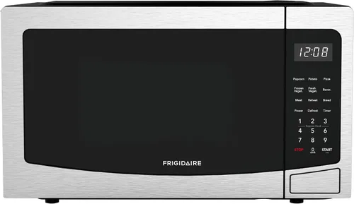 Vista 12 de FRIGIDAIRE Microondas de 1.1 pies cúbicos y 1000 vatios, ONYX