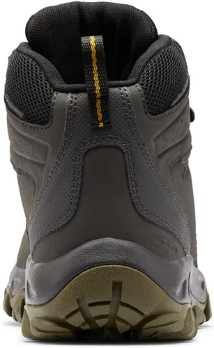 Vista 4 de Columbia Newton Ridge Plus II Botas de senderismo impermeables para hombre