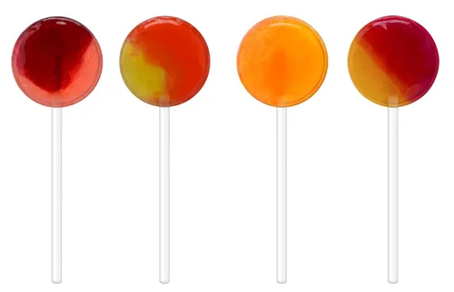 Vista 5 de Koochikoo Paletas sin azúcar, 2.1 onzas (paquete de 2)