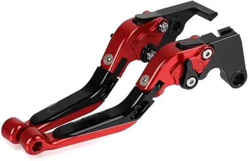 Vista 6 de DOUKI for Kawasaki for VERSYS1000 for VERSYS 1000 2015-2020 2016 Motorcycle Clutch Brake Lever Extendable Adjustable Foldable Levers CNC Aluminum