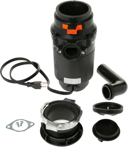 Vista 8 de GE Electrodomésticos GFC525N Motor de Triturador de Desperdicios
