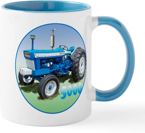 Vista 37 de CafePress Black Sheep Mug Taza de café de cerámica de 11 oz (11.0 fl oz)