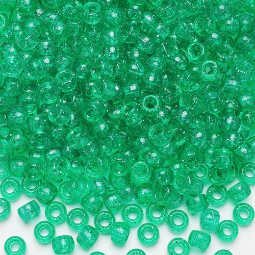 Vista 17 de IOOLEEM Cuentas de poni multicolor a granel, kit de 4000 piezas para pulseras de amistad y fabricación de joyas, fácil almacenamiento 11 Multicolor