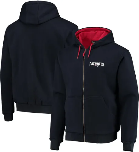 Vista 9 de Dunbrooke NFL Craftsman - Sudadera térmica con cremallera completa 2-Color del