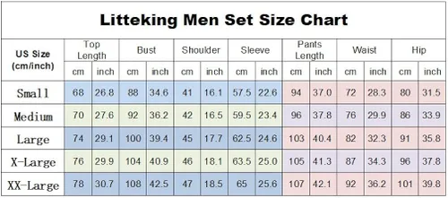 Vista 4 de Litteking Conjunto deportivo de 2 piezas para hombre, diseño floral, hawaiano, casual, camisa de manga corta y pantalones cortos