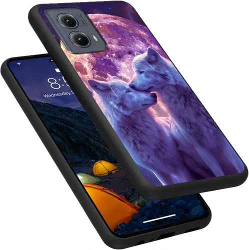 Vista 49 de Funda para Motorola Moto G Stylus 4G 2023, delgada y ligera, de silicona de TPU suave, color negro, ultrafina, para Motorola Moto G Stylus 4G 2023