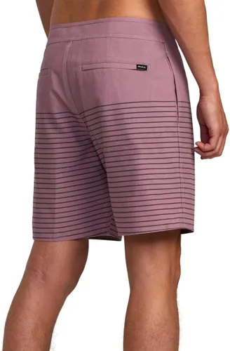 Vista 5 de RVCA Calzoncillo Curren estándar para hombre Multicolor