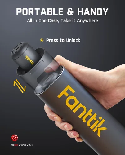 Vista 6 de Fanttik Destornillador eléctrico S1 Pro, destornillador eléctrico