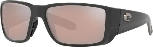 Vista 2 de Costa Del Mar Gafas de sol rectangulares Blackfin Pro para hombre Multi