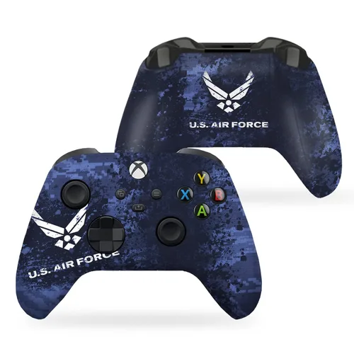 Vista 12 de DreamController Original X-box Modded Controller Special Edition Customized Compatible with X-box One S/Series X/S & Windows 10 Made with Advanced