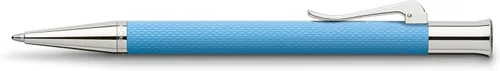 Vista 2 de Graf von Faber-Castell Bolígrafo Guilloche Gulf Azul