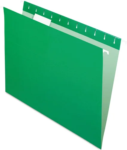 Vista 19 de Pendaflex - Carpetas colgantes recicladas