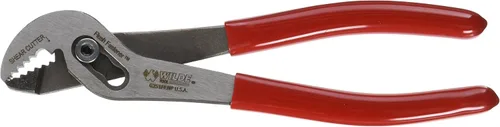 Vista 8 de Wilde Tool G256PSP.NP/VP Juego de alicates de 3 piezas-G250, G251 y G253-Bolsa de vinilo