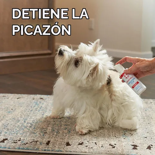 Vista 5 de DOGSWELL Remedy + Recovery Loción de hidrocortisona al 0.5% para perros, 4 onzas