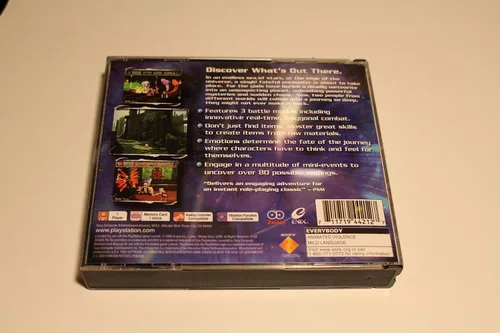 Vista 5 de Star Ocean The Second Story