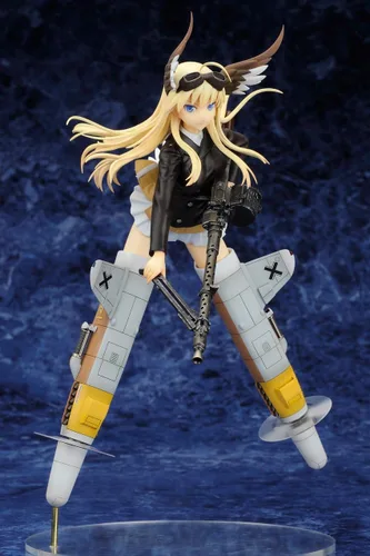 Vista 2 de Alter Strike Witches 2: Figura de PVC Hanna-Justina Marseille (escala 1:8)