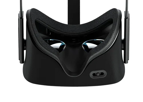 Vista 9 de Oculus Rift - Virtual Reality Headset