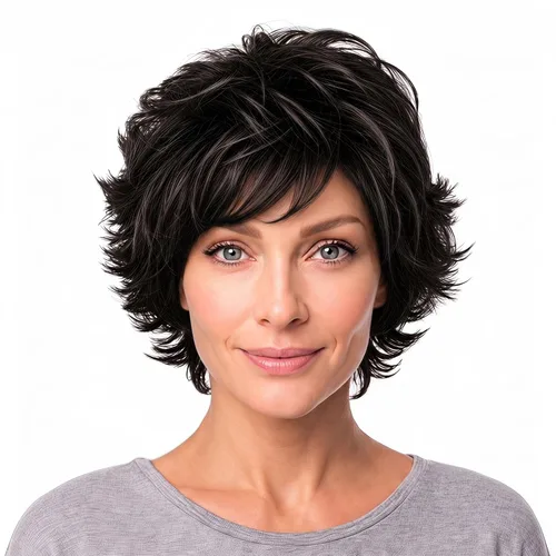 Vista 5 de Hairuwear Raquel Welch Colección VOLTAGE R10 Peluca