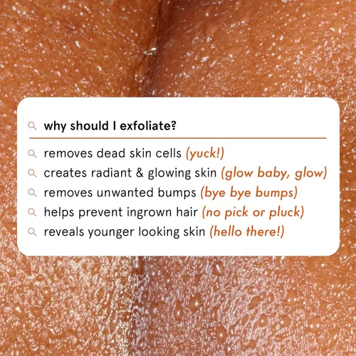 Vista 7 de CleanLogic Bath & Body - Almohadillas faciales exfoliantes de doble textura con infusión de carbón, esponjas faciales para limpiar y suavizar