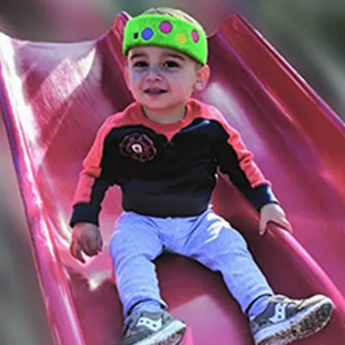 Vista 2 de Casco para niños pequeños por Forcefield®