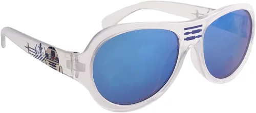 Vista 9 de ARKAID Star Wars Boys Sunglasses Official Star Wars Styles UV 400 Protection One Size Fits Most Kids