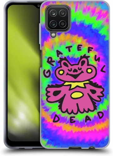 Vista 272 de Head Case Designs Funda de gel con licencia oficial de Grateful Dead Bear Trends [protección de grado militar] compatible con Google Pixel 3