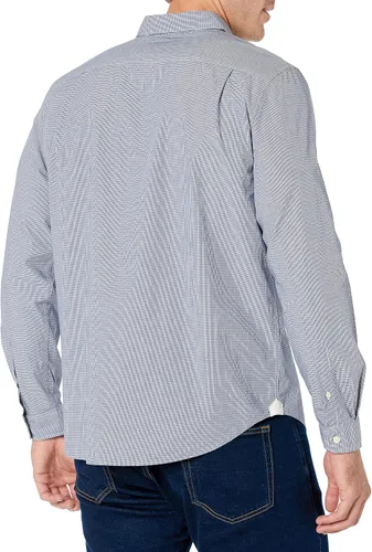 Vista 2 de Lacoste Mens Regular Fit Cotton Poplin Shirt