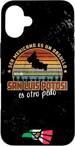 Vista 23 de Funda divertida para iPhone 16 Ser de San Luis Potosi Mexico Es Otro Pedo