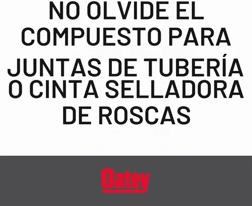 Vista 6 de Oatey 39016 Válvula de admisión de aire Sure-Vent, con adaptador de PVC de 1-1/2 pulgadas x 2 pulgadas