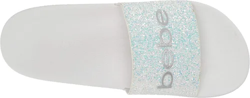 Vista 4 de bebe Sandalia deslizante para mujer