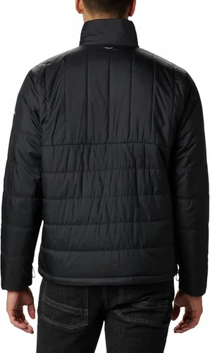 Vista 8 de Columbia Mens Ridge Gates Interchange Jacket
