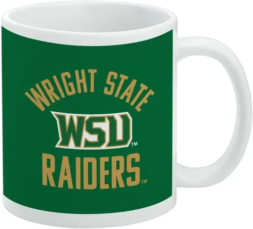 Vista 169 de Abilene Christian Wildcat Taza de café de cerámica, tazas de regalo novedosas para café, té y bebidas calientes, 11 onzas, color blanco