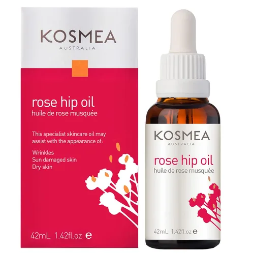 Vista 9 de Kosmea Aceite de rosa mosqueta de Australia 10mL - Cosechado de forma sostenible, antienvejecimiento